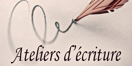 atelier d'ecriture